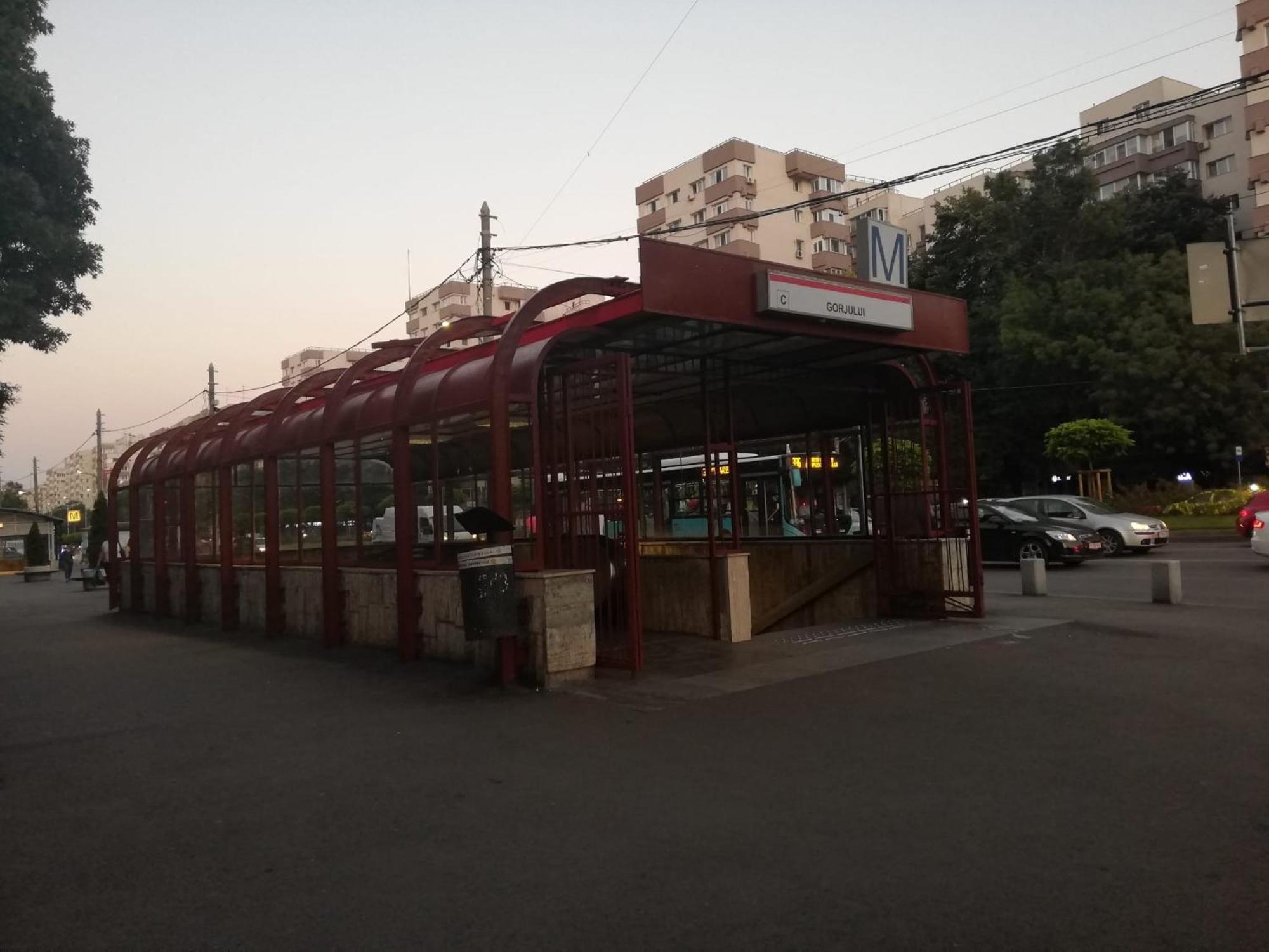 Apartament M3 Gorjului Bucareste Exterior foto