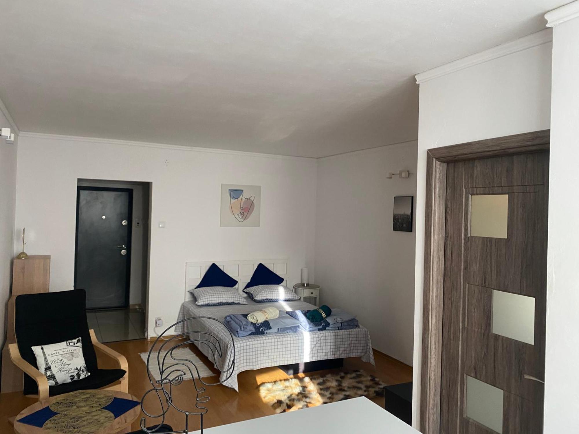 Apartament M3 Gorjului Bucareste Exterior foto