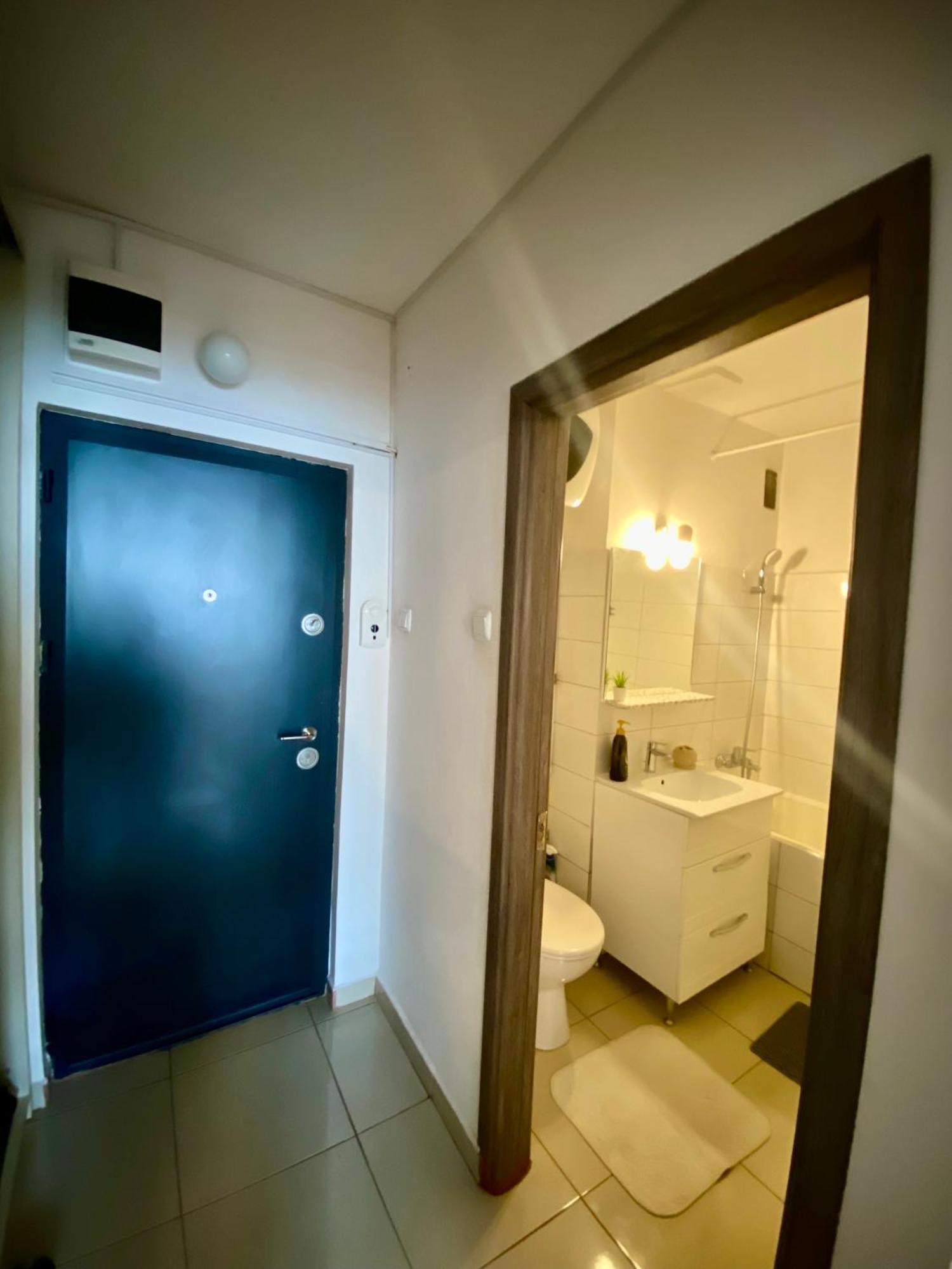 Apartament M3 Gorjului Bucareste Exterior foto