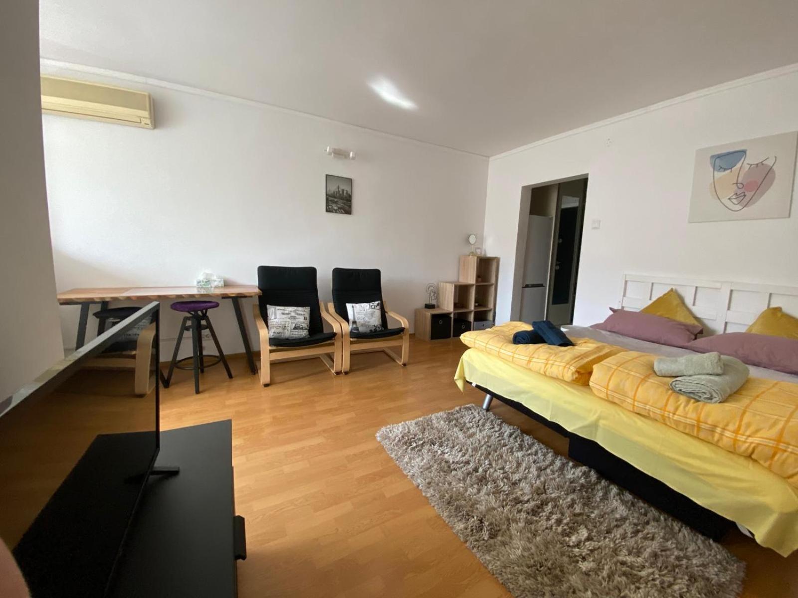 Apartament M3 Gorjului Bucareste Exterior foto
